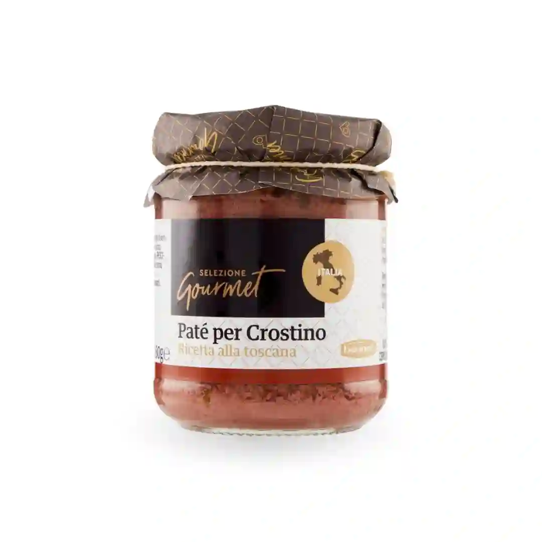 Pate para Crostino Bennet 150 grs