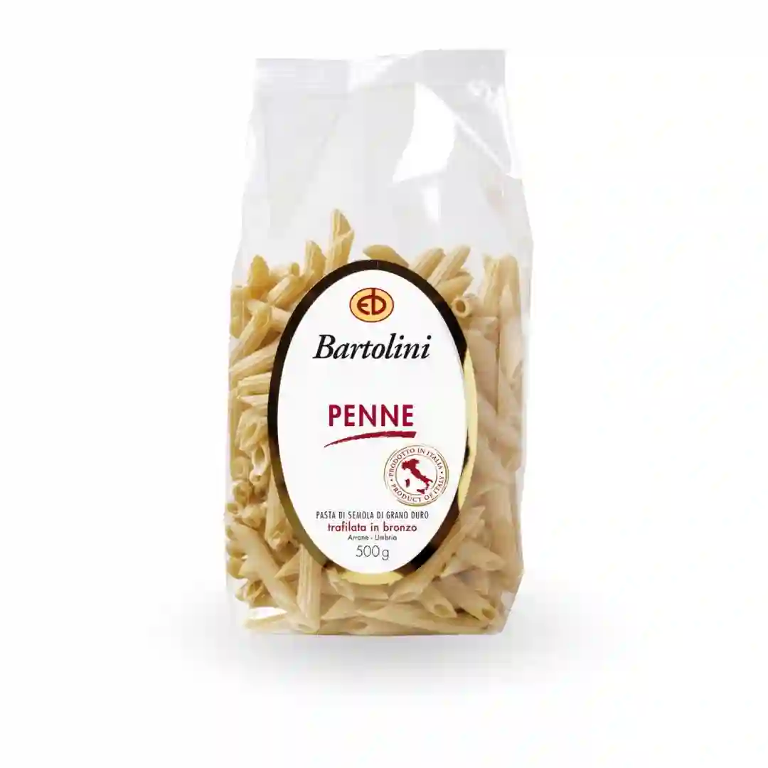 Penne de Sémola Bartolini 500 grs