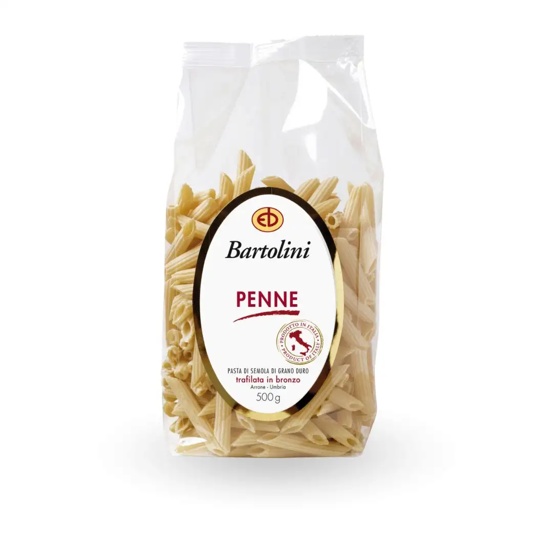 Penne de Sémola Bartolini 500 grs