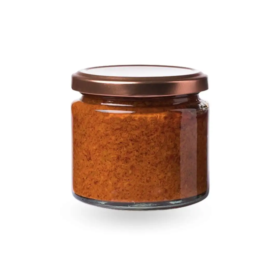Pesto Carrettiera Ortoledda 190 grs - Imagen 2