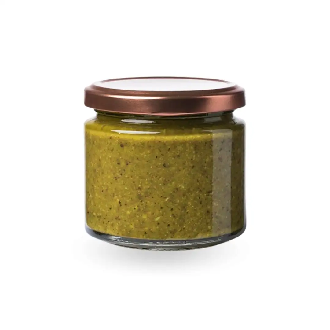 Pesto de Pistacho Ortoledda 190 grs - Imagen 2