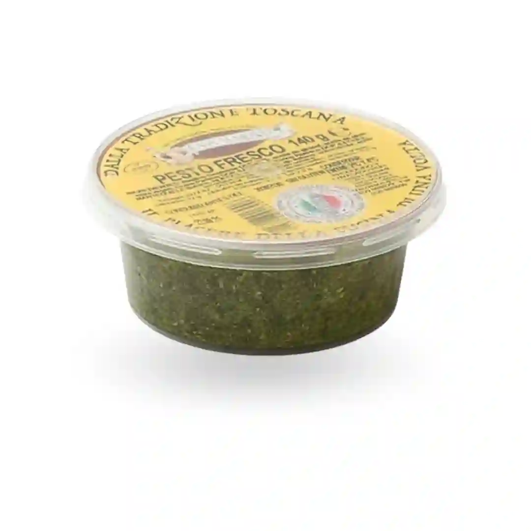 Pesto Genovés Lombardi 140 grs (refrigerado)