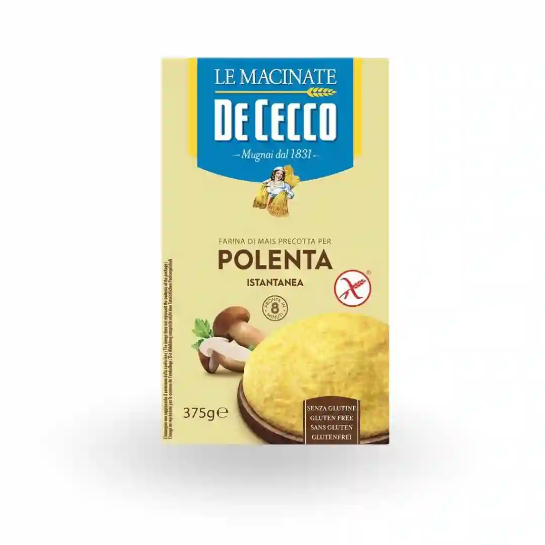 Polenta Instantanea De Cecco 375 grs