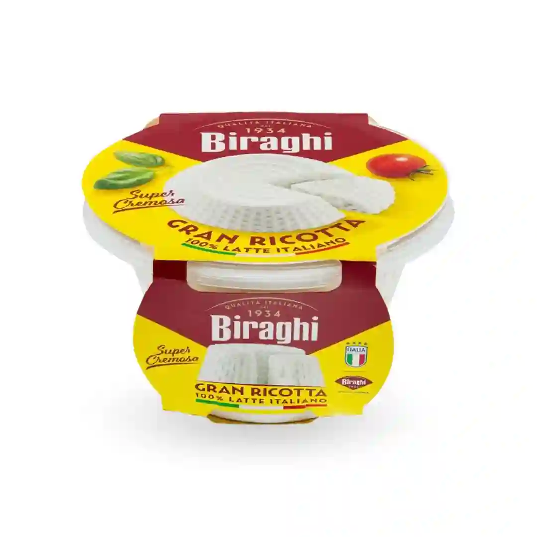 Ricotta Biraghi 230 grs
