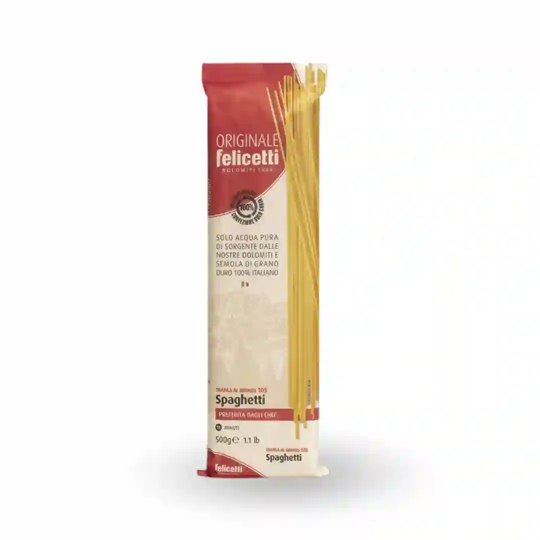 Spaghetti greeti 500 grs
