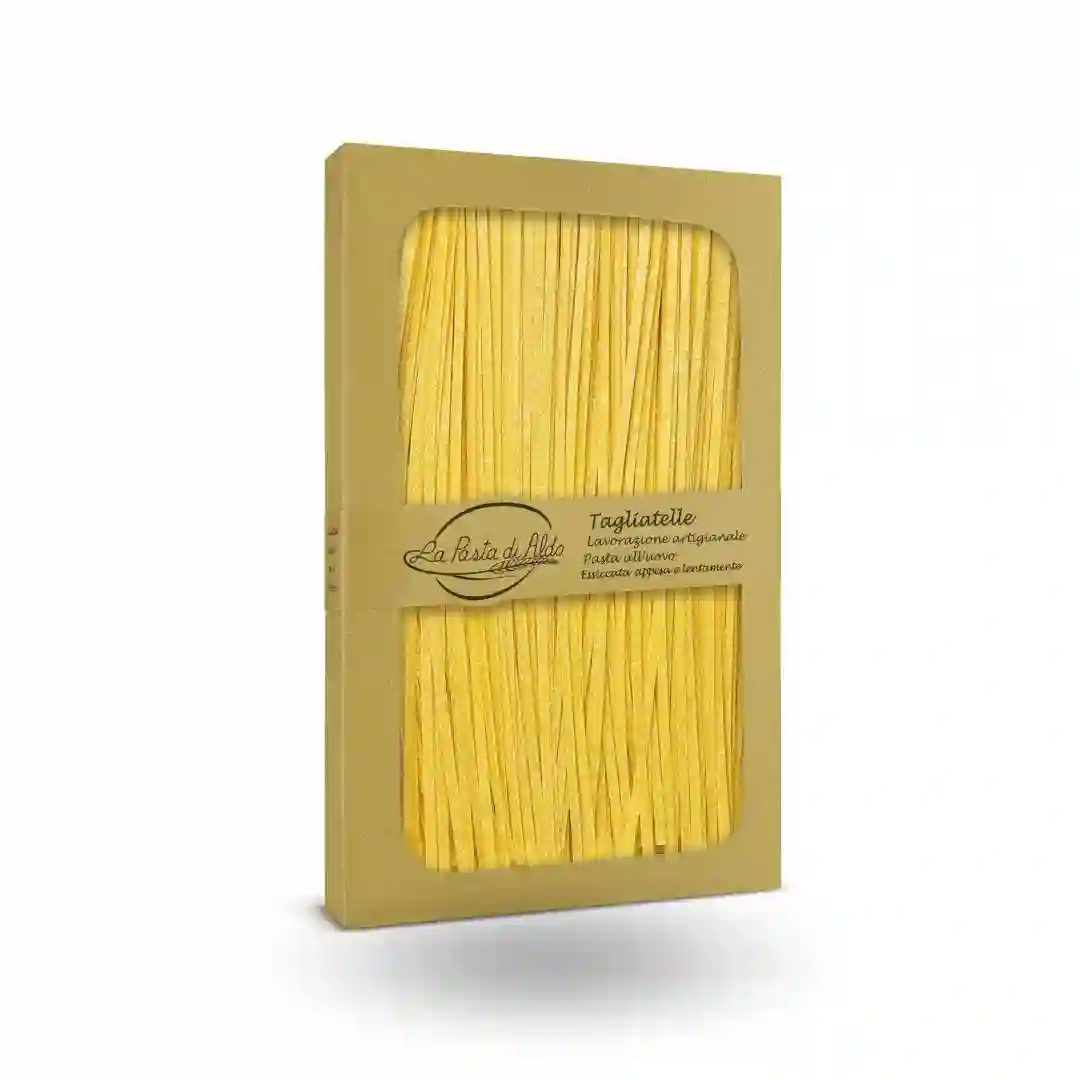 Tagliatelle all'uovo La Pasta di Aldo 250 grs