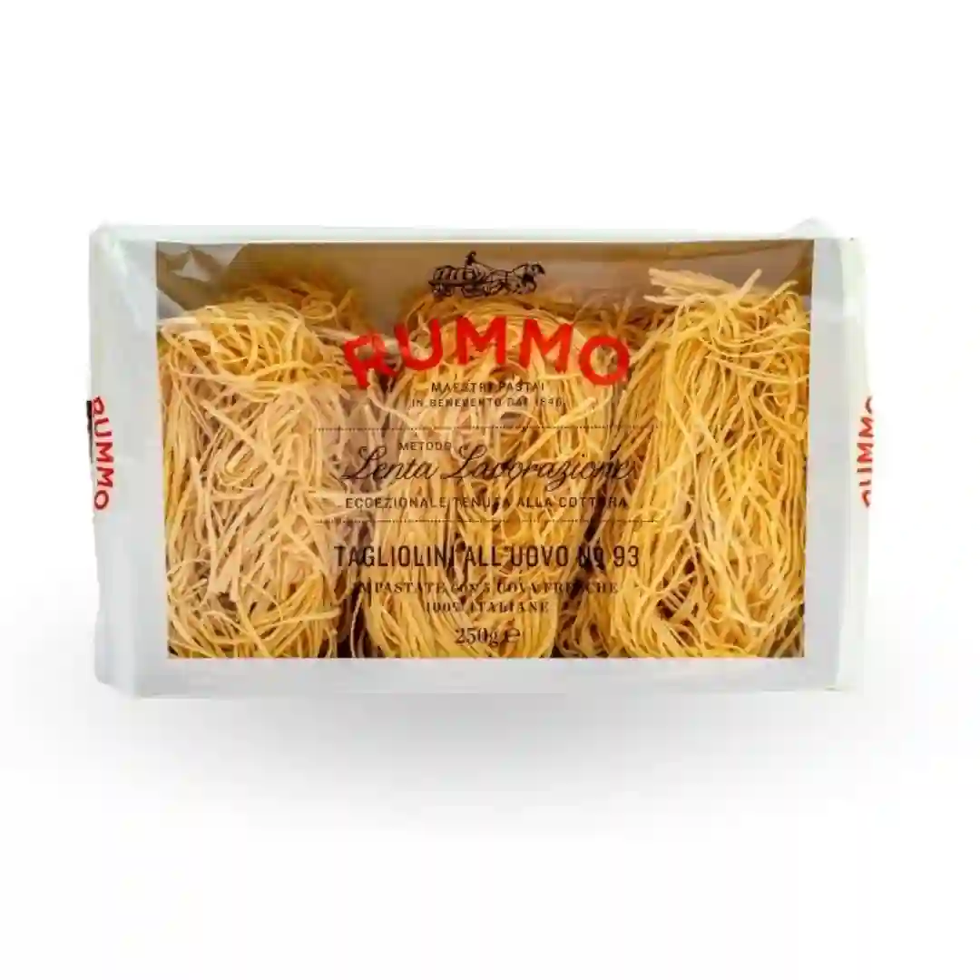 Tagliolini all'Uovo Rummo 250 grs