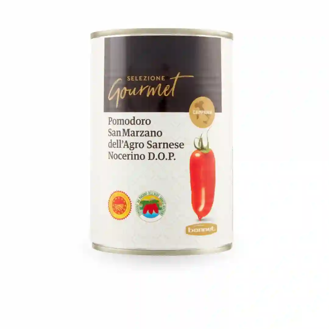 Tomate San Marzano DOP 400 grs.