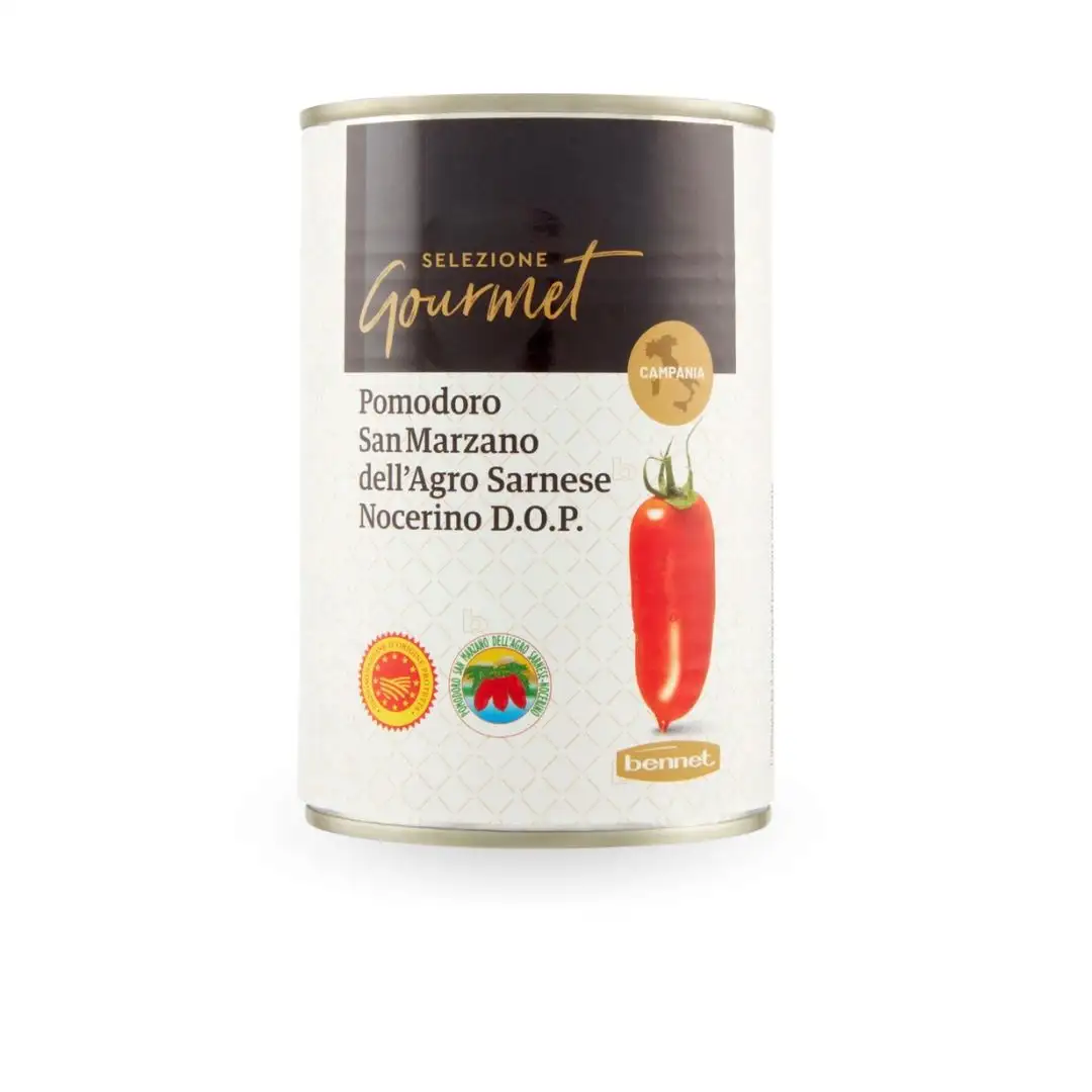 Tomate San Marzano DOP 400 grs.