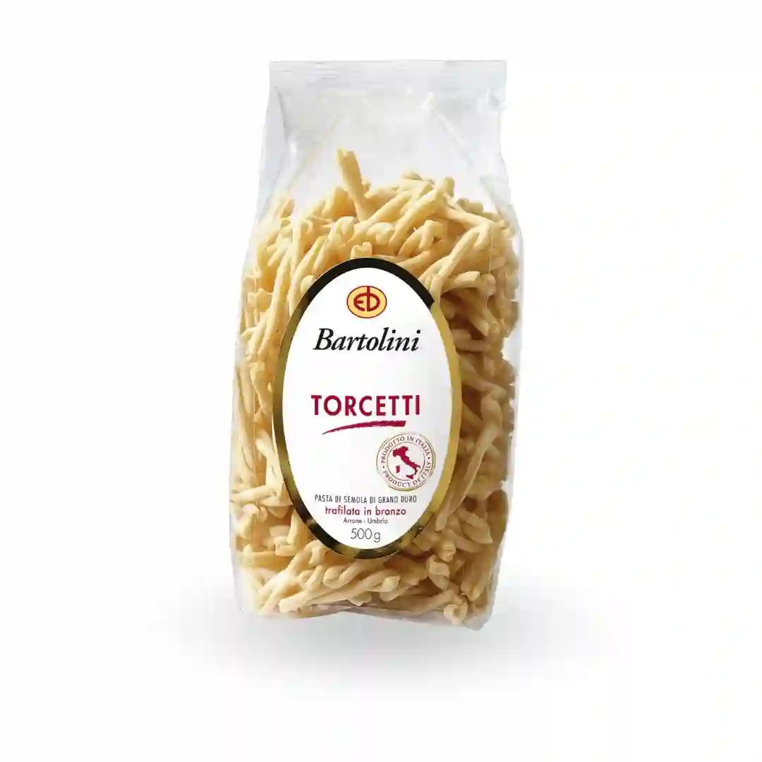 Torcetti de Sémola Bartolini 500 grs