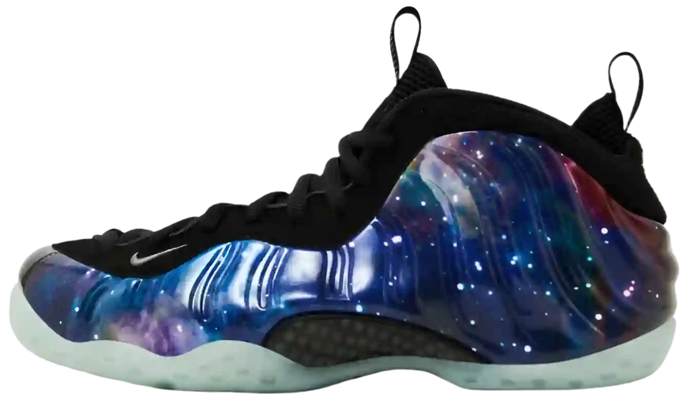 Nike Air Foamposite One Galaxy 2025