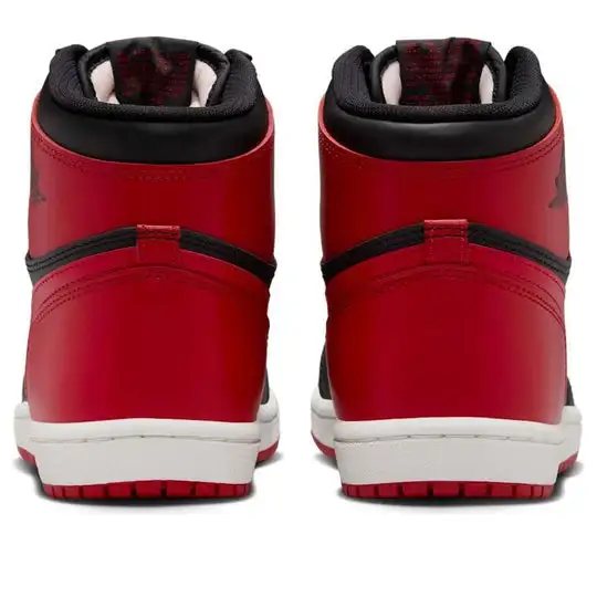 Jordan 1 High '85 retro y ancho