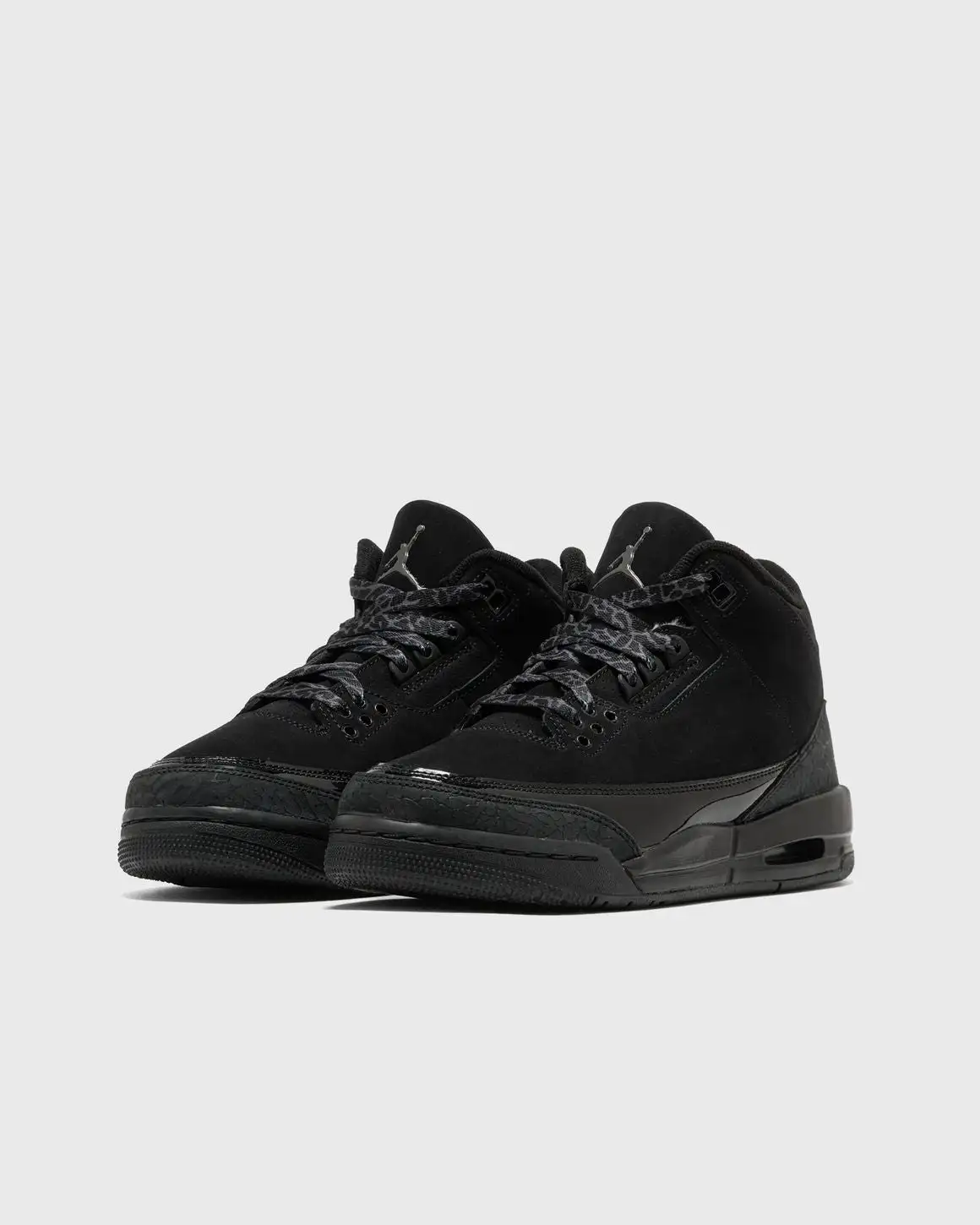 Jordan 3 Retro Black Cat (2025) - Imagen 2