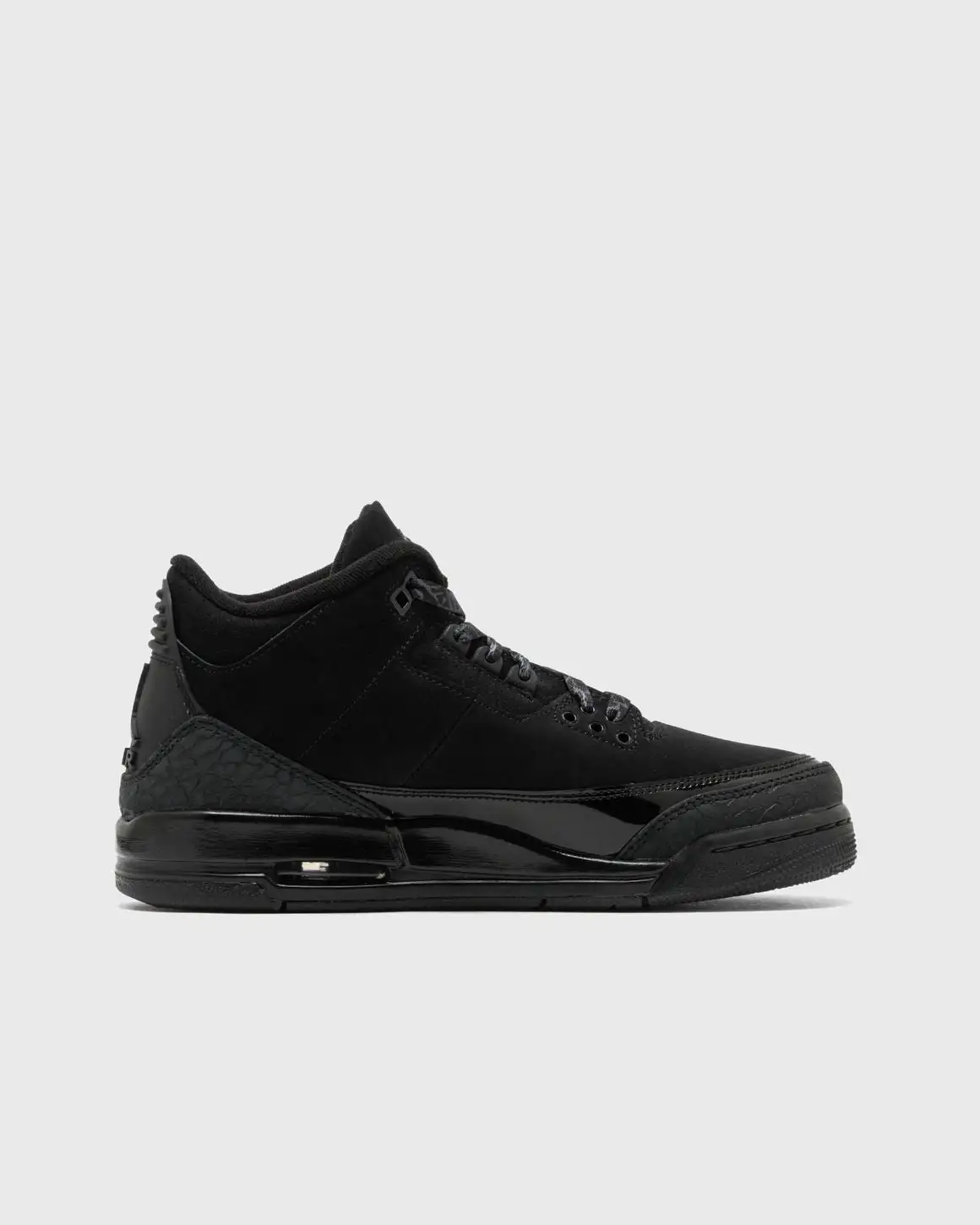 Jordan 3 Retro Black Cat (2025) - Imagen 3