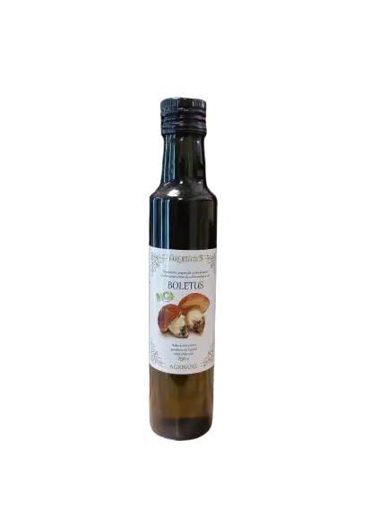 Aceite Virgen Extra sabor Boletus