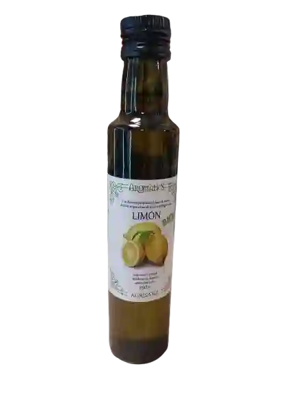 Aceite Virgen Extra sabor Limón