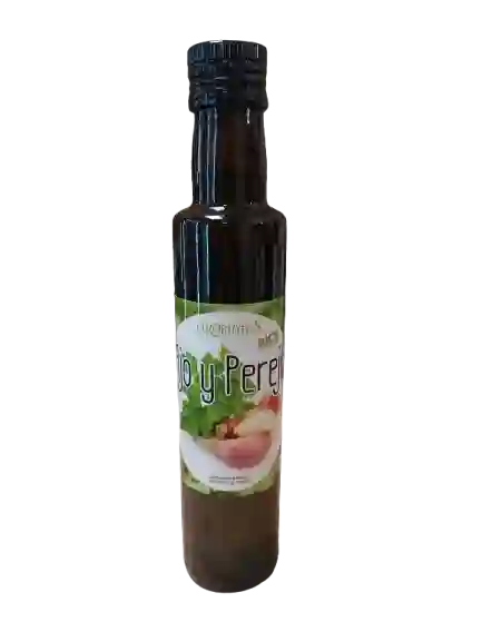 Aceite Virgen Extra sabor Ajo y Perejil