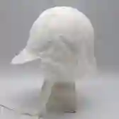 Sahara blanco con protección