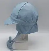 Sahara celeste con protección