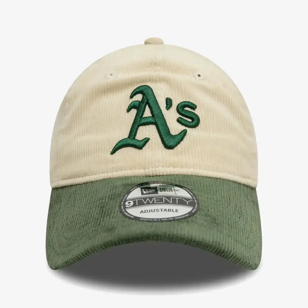 New Era Block Cord 9Twenty Oakath