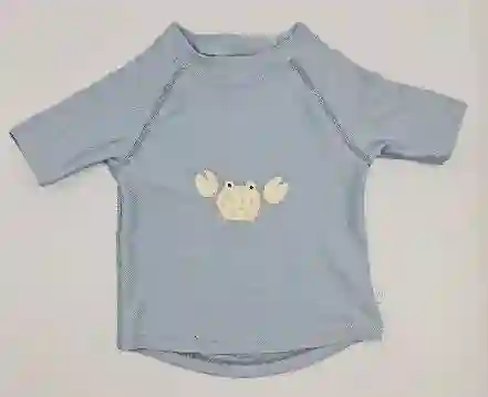Blue Crab Protection T -shirt