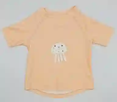 Pink Octopus Protection T -shirt