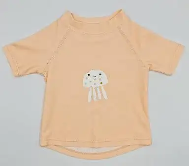 Pink Octopus Protection T -shirt