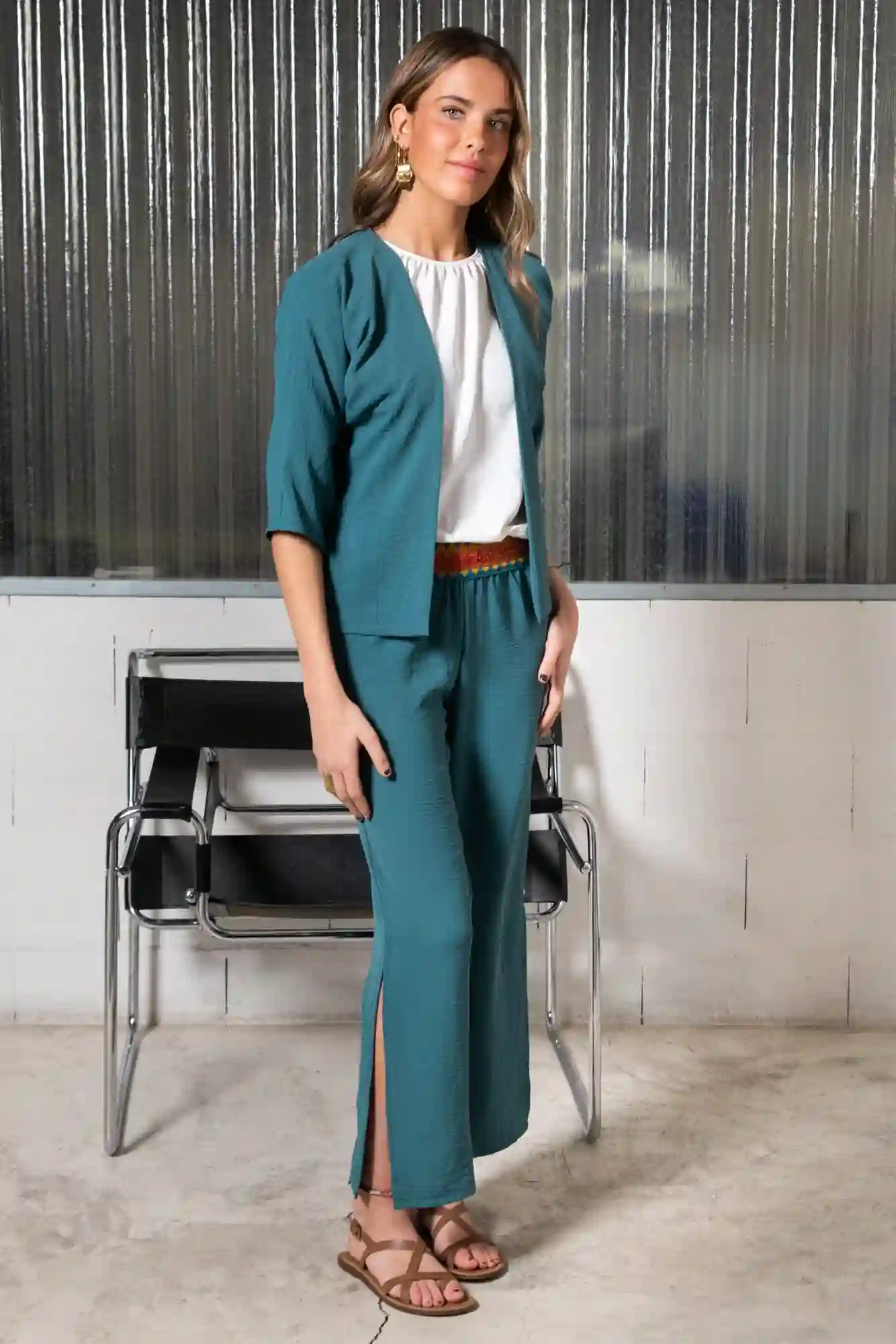 Kimono Tokyo Chlorophyll