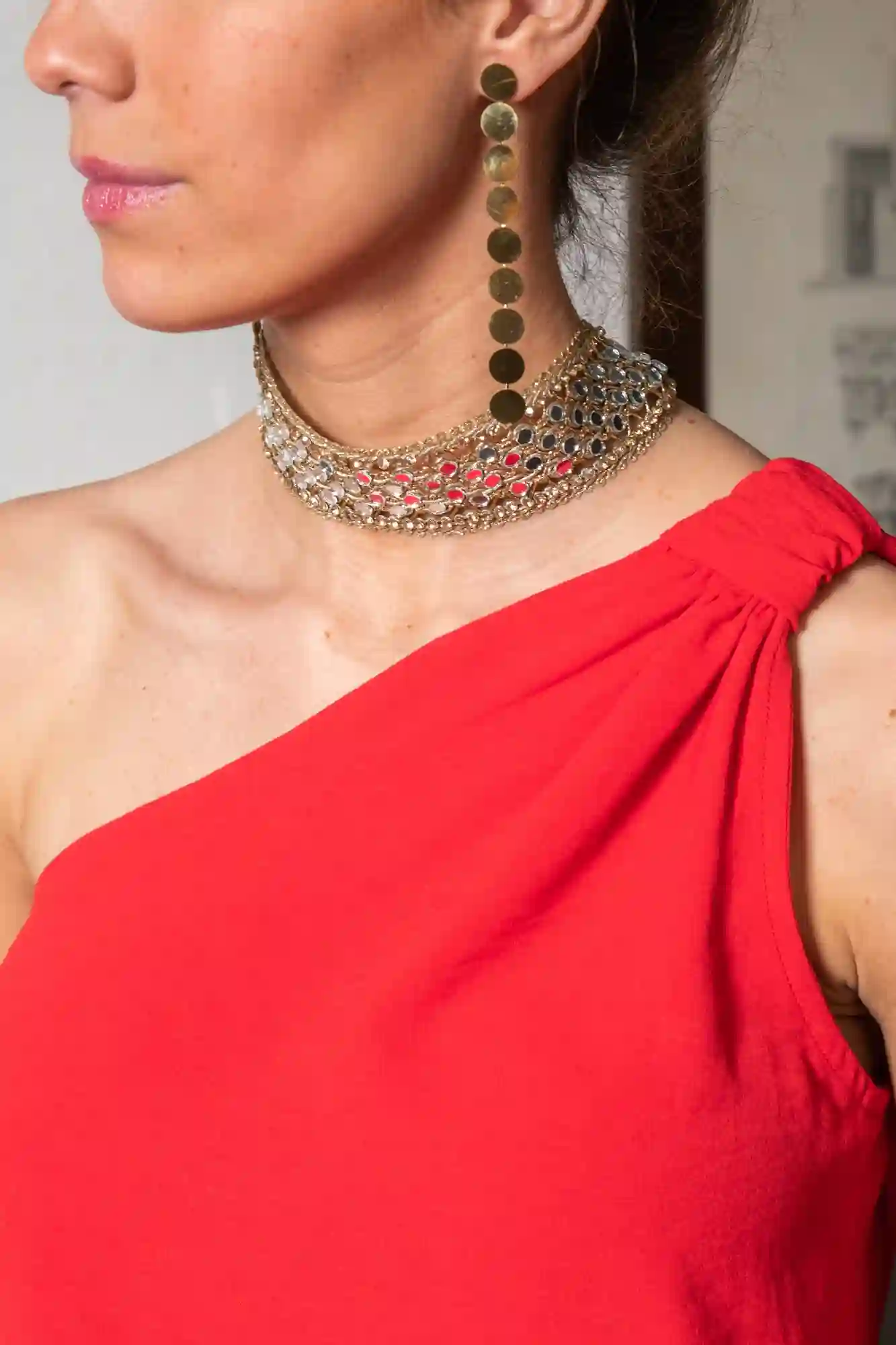 TOP NIMES ROJO