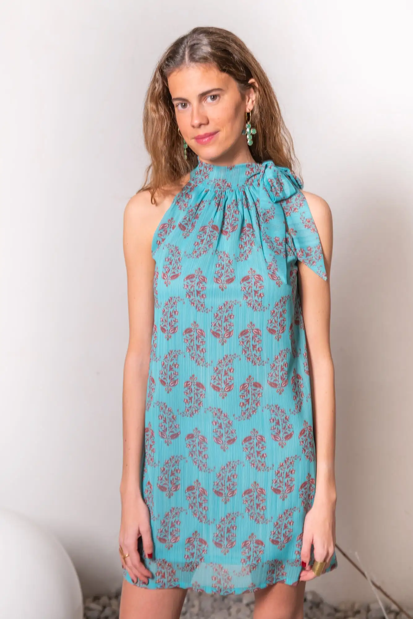 Sofia Hindu dress