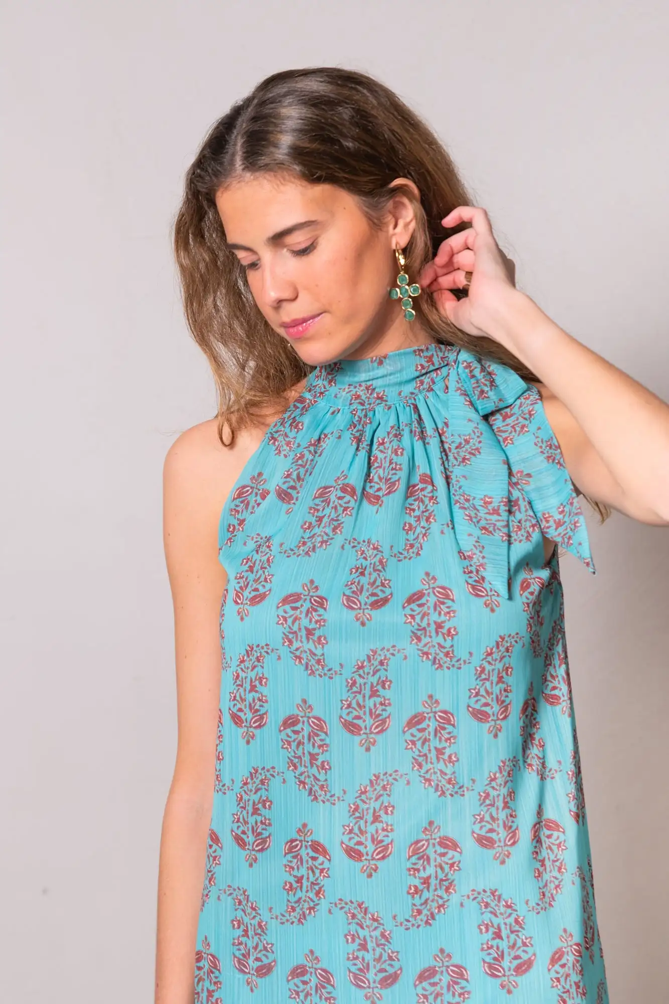 Sofia Hindu dress - Image 2