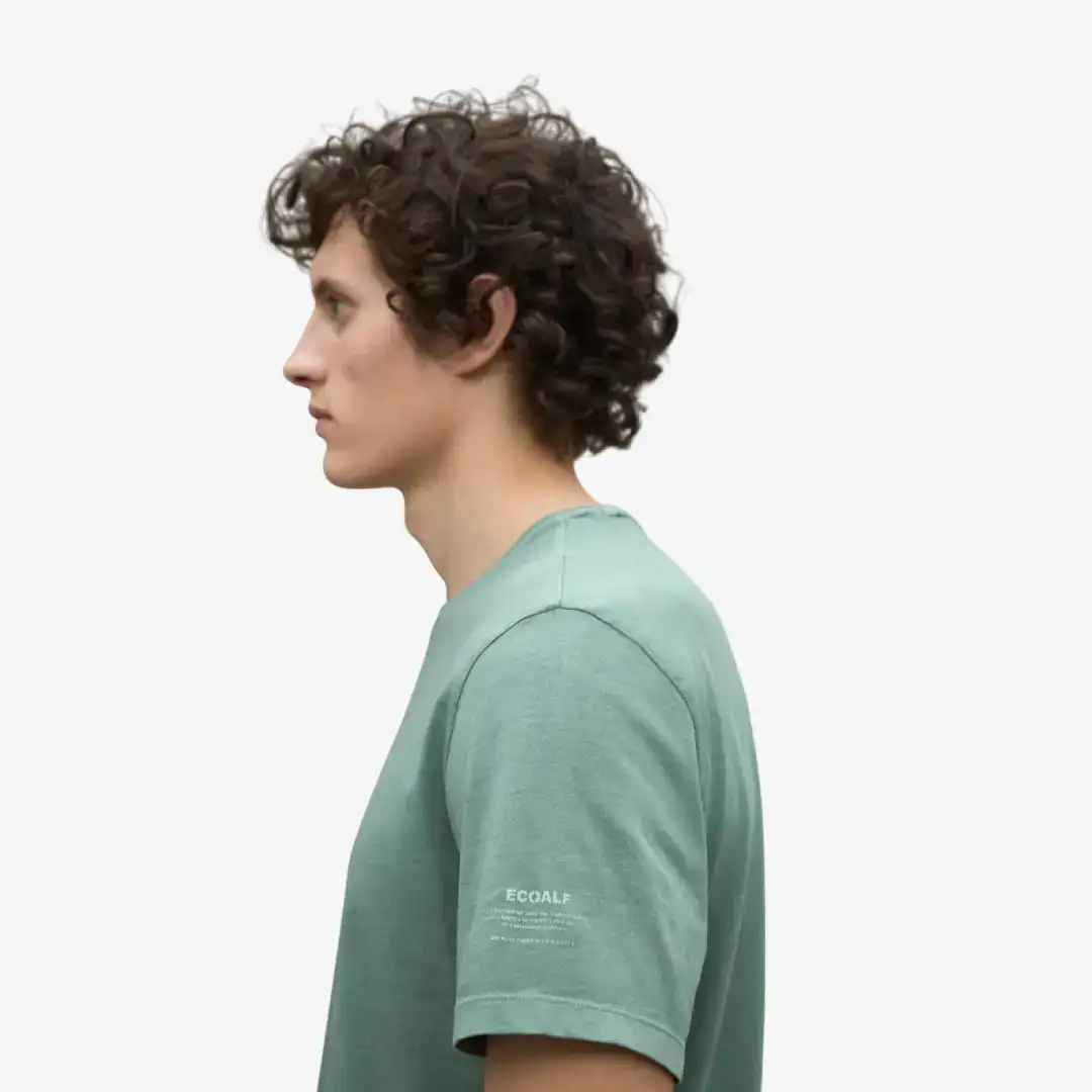 Camiseta Ecoalf Ventaalf Hombre - Imagen 3