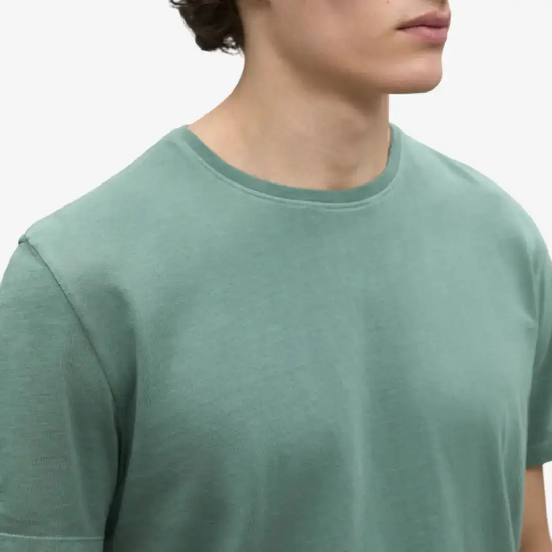 Camiseta Ecoalf Ventaalf Hombre - Imagen 4