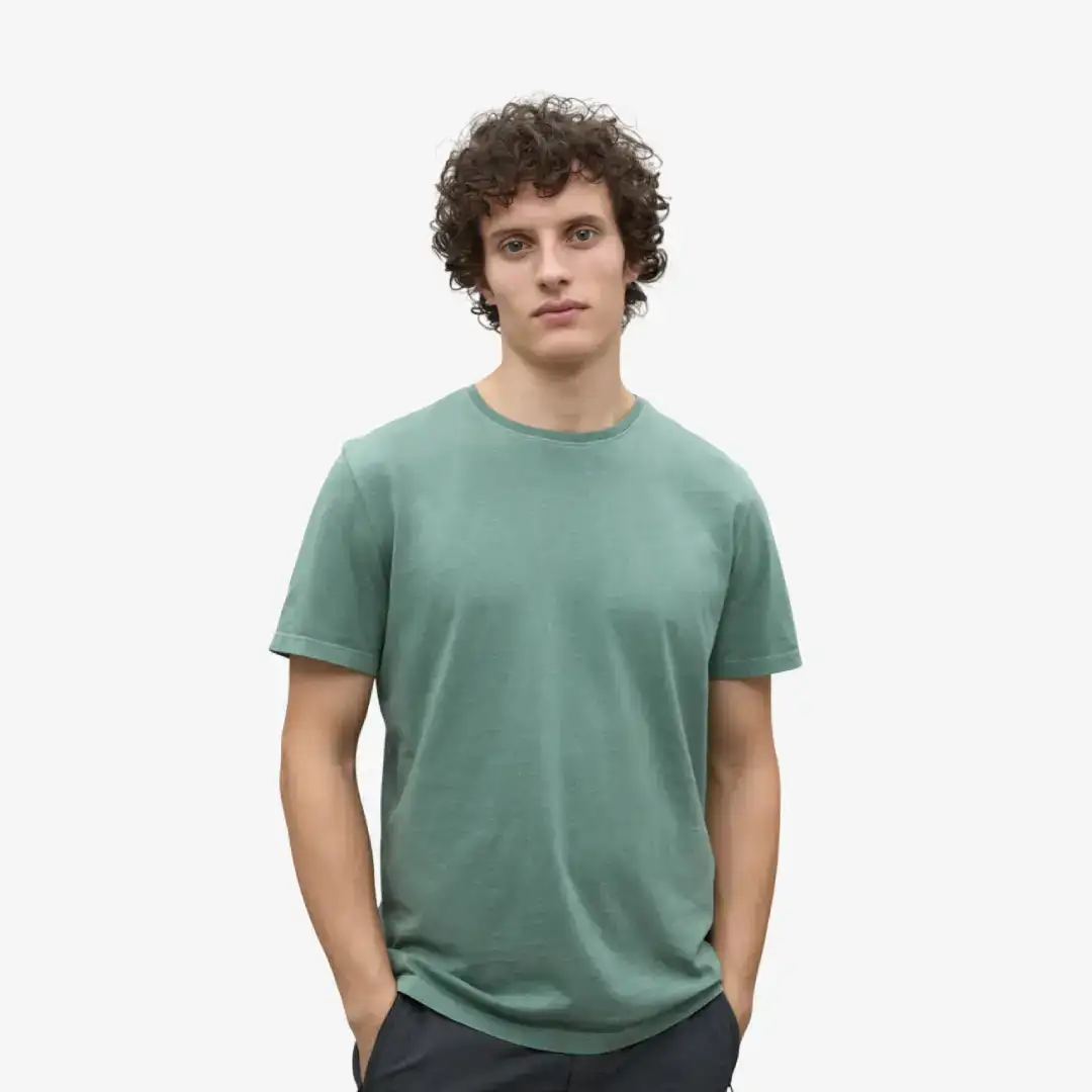 Camiseta Ecoalf Ventaalf Hombre - Imagen 5