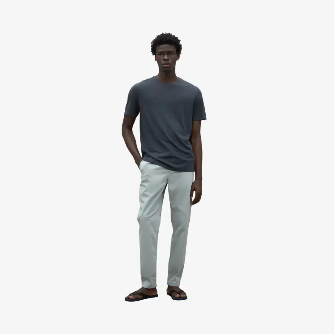 Camiseta Ecoalf Timbualf Hombre - Imagen 2