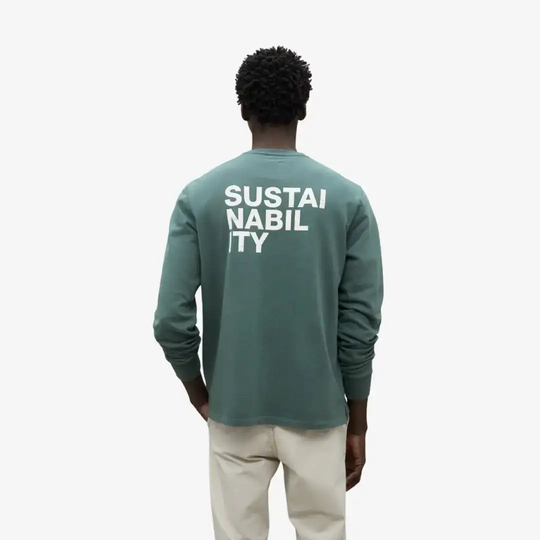 Ecoalf Sustanoalf Sudadera Hombre - Imagen 3