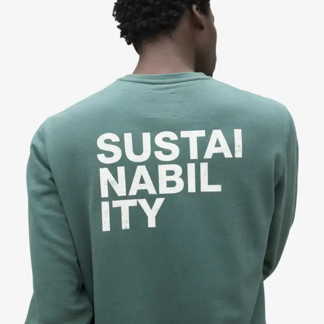 Ecoalf Sustanoalf Sudadera Hombre - Imagen 4