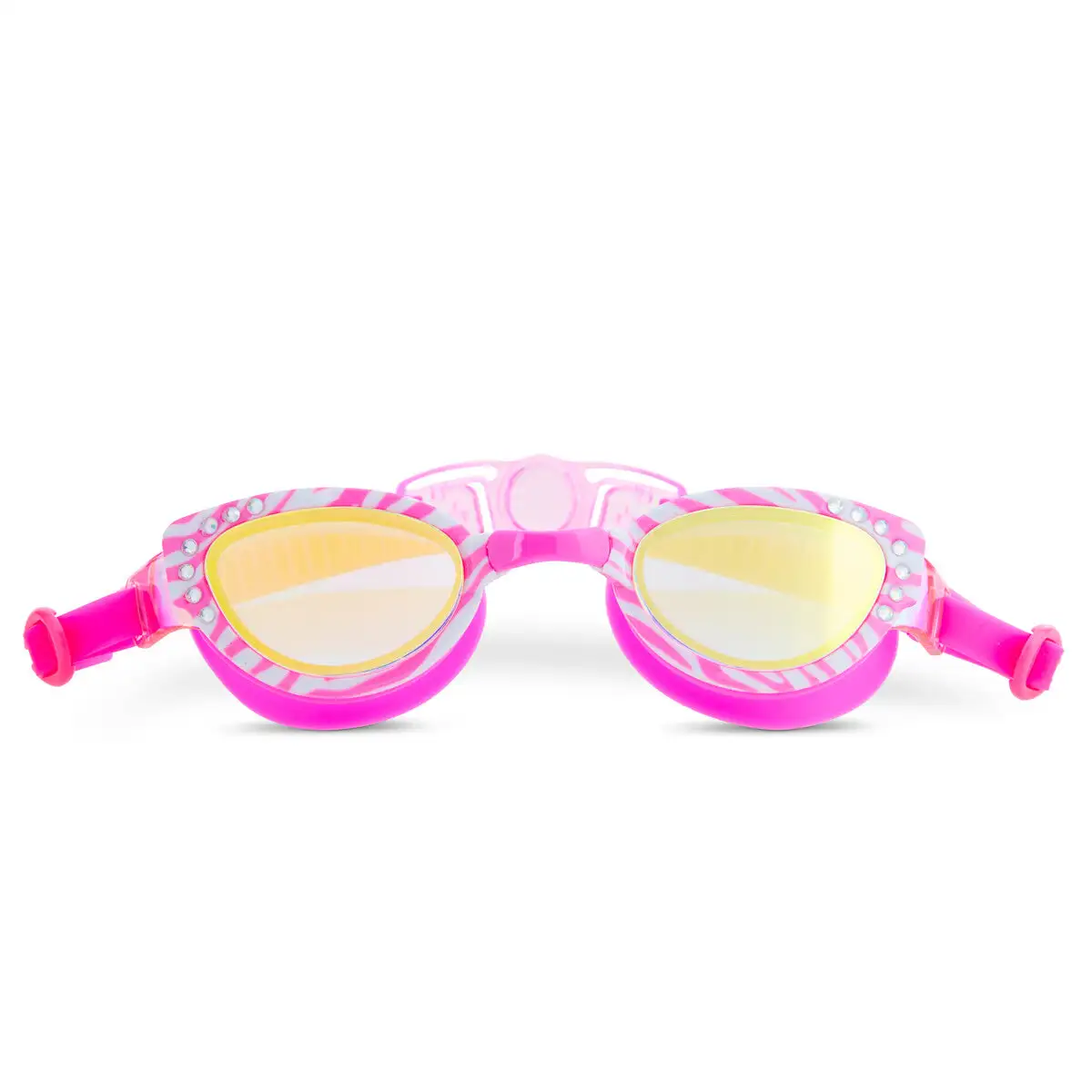 Cleo Pink diving glasses - Image 2