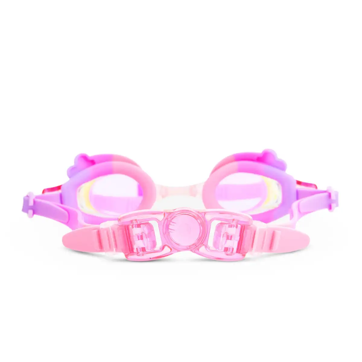 Rainbow fuchsia diving glasses - Image 3