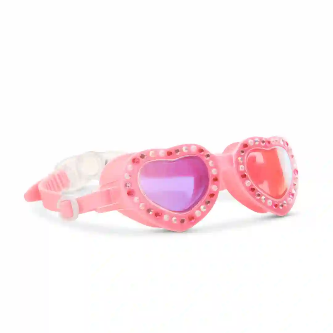 Gafas de bucear Bow Pink Lace