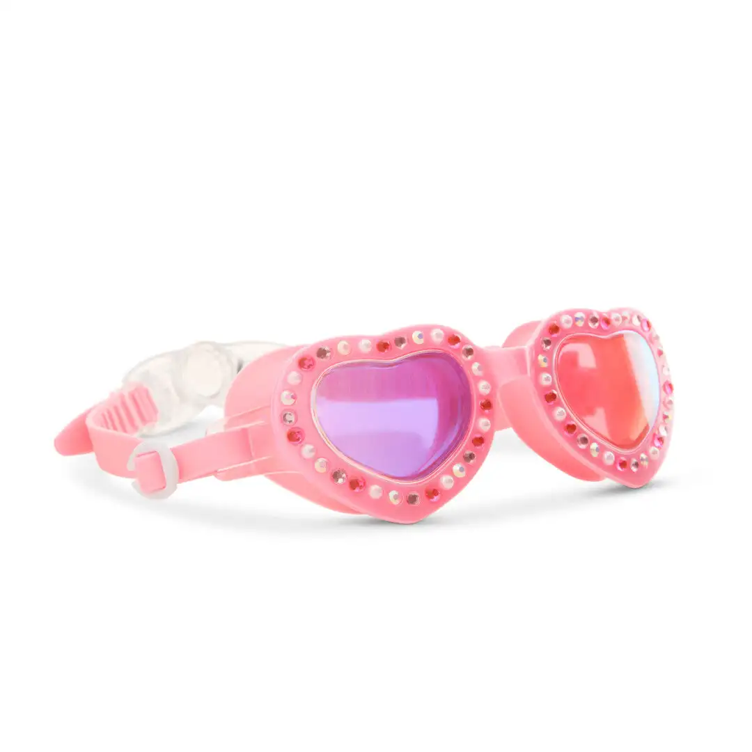 Gafas de bucear Bow Pink Lace