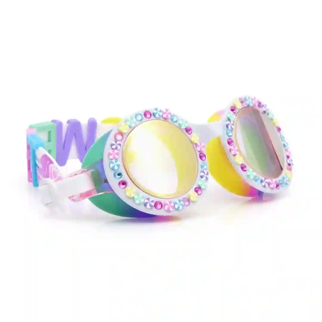 Rainbow Ribbon diving glasses