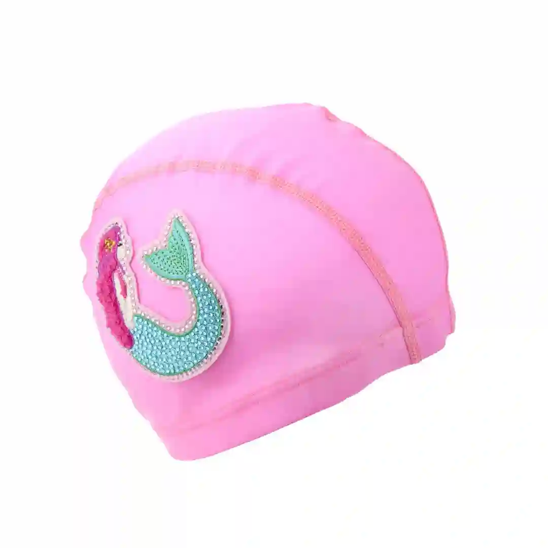 Tapa de natación de sirena