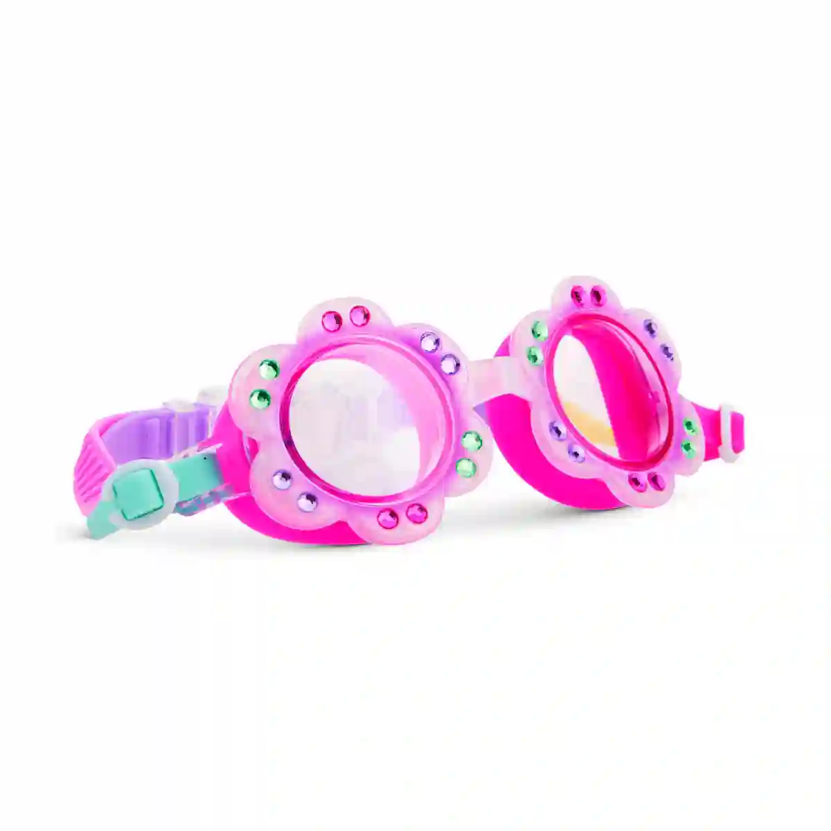 Gafas de bucear Purple Petunia