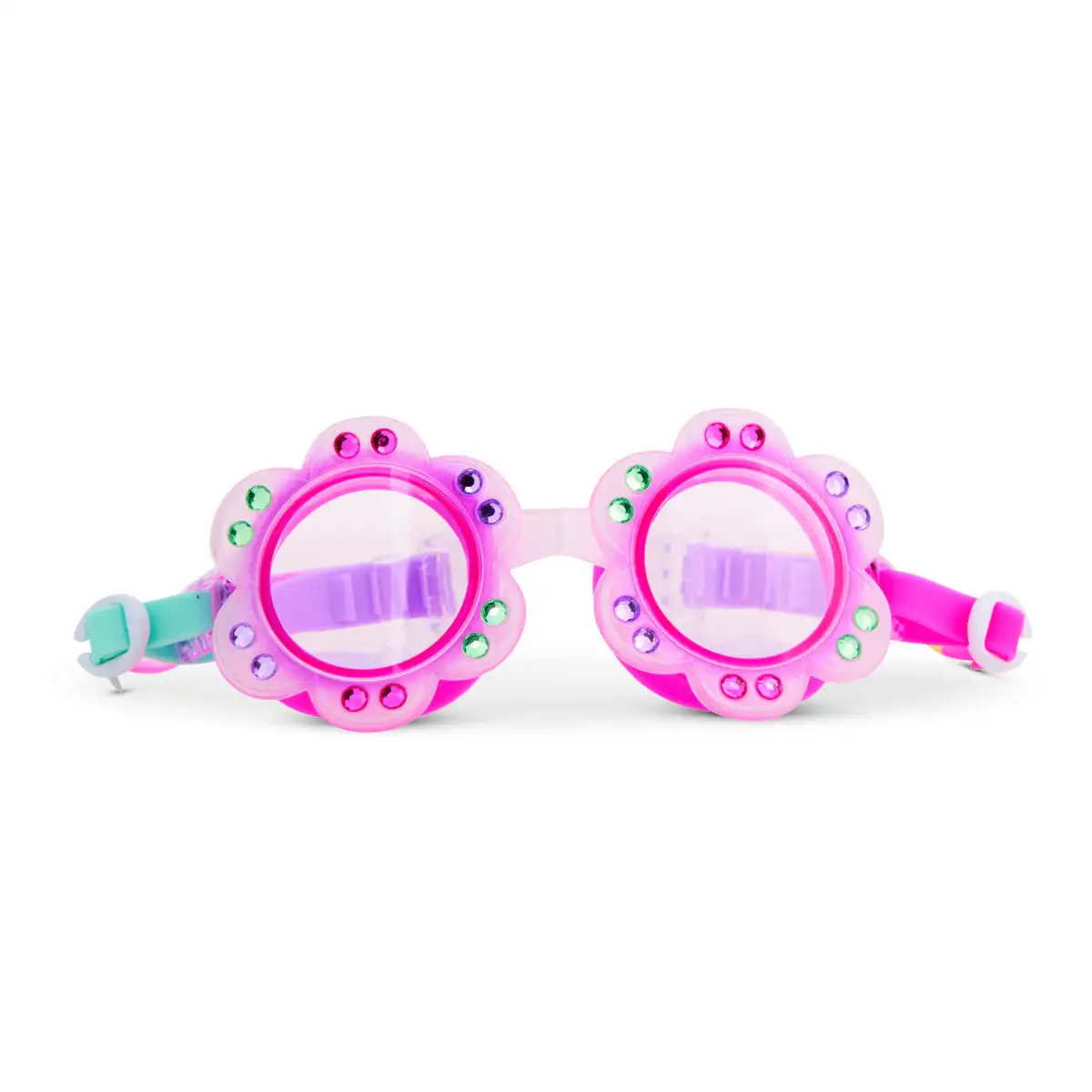 Gafas de bucear Purple Petunia - Imagen 2