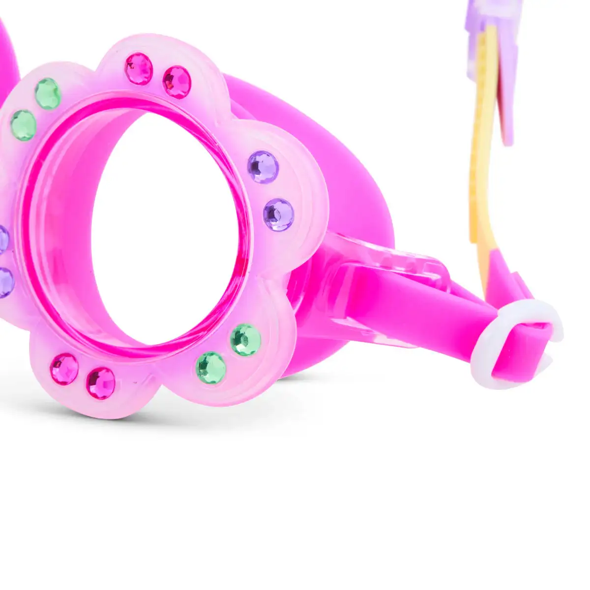 Gafas de bucear Purple Petunia - Imagen 3