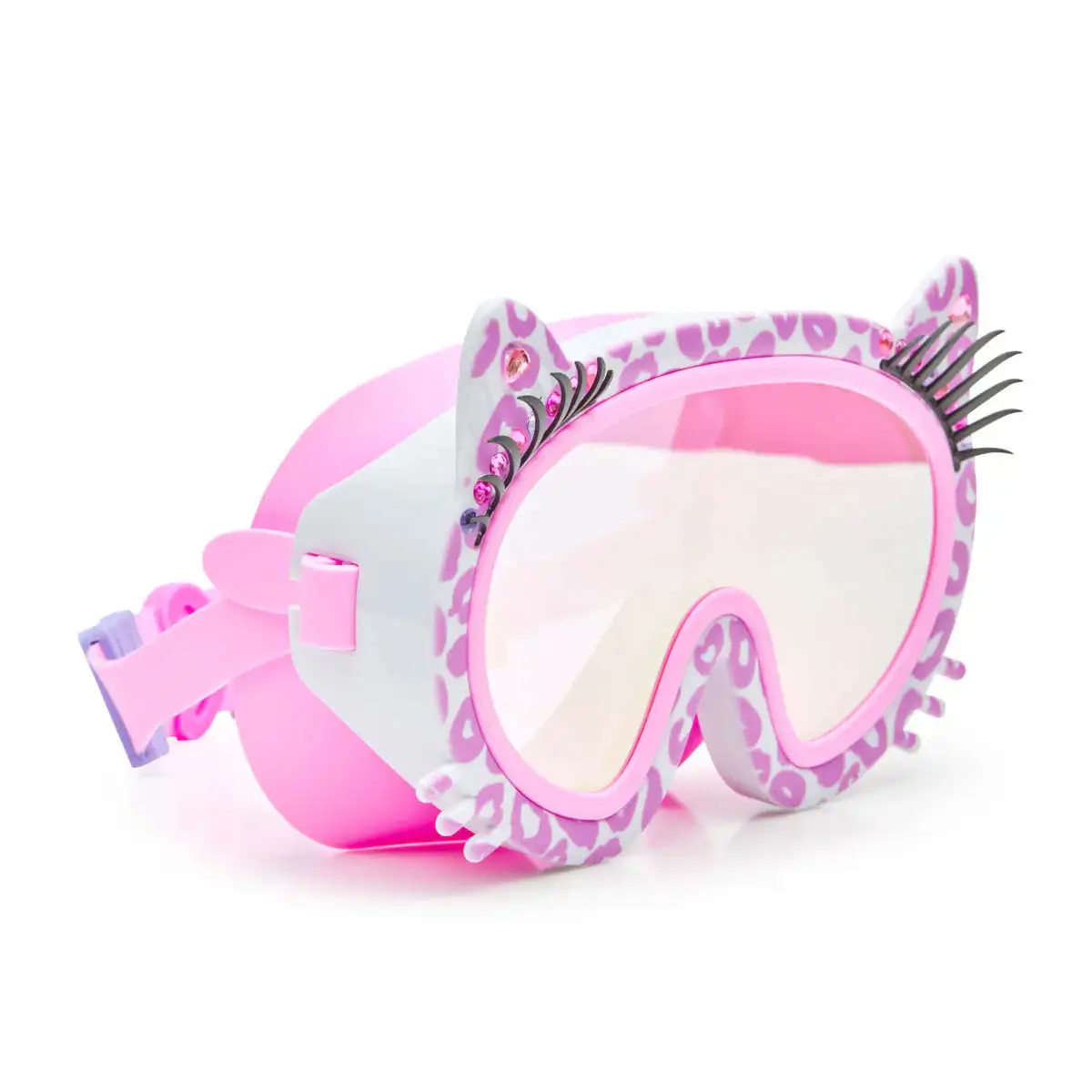 Gafas de bucear Cat Pink