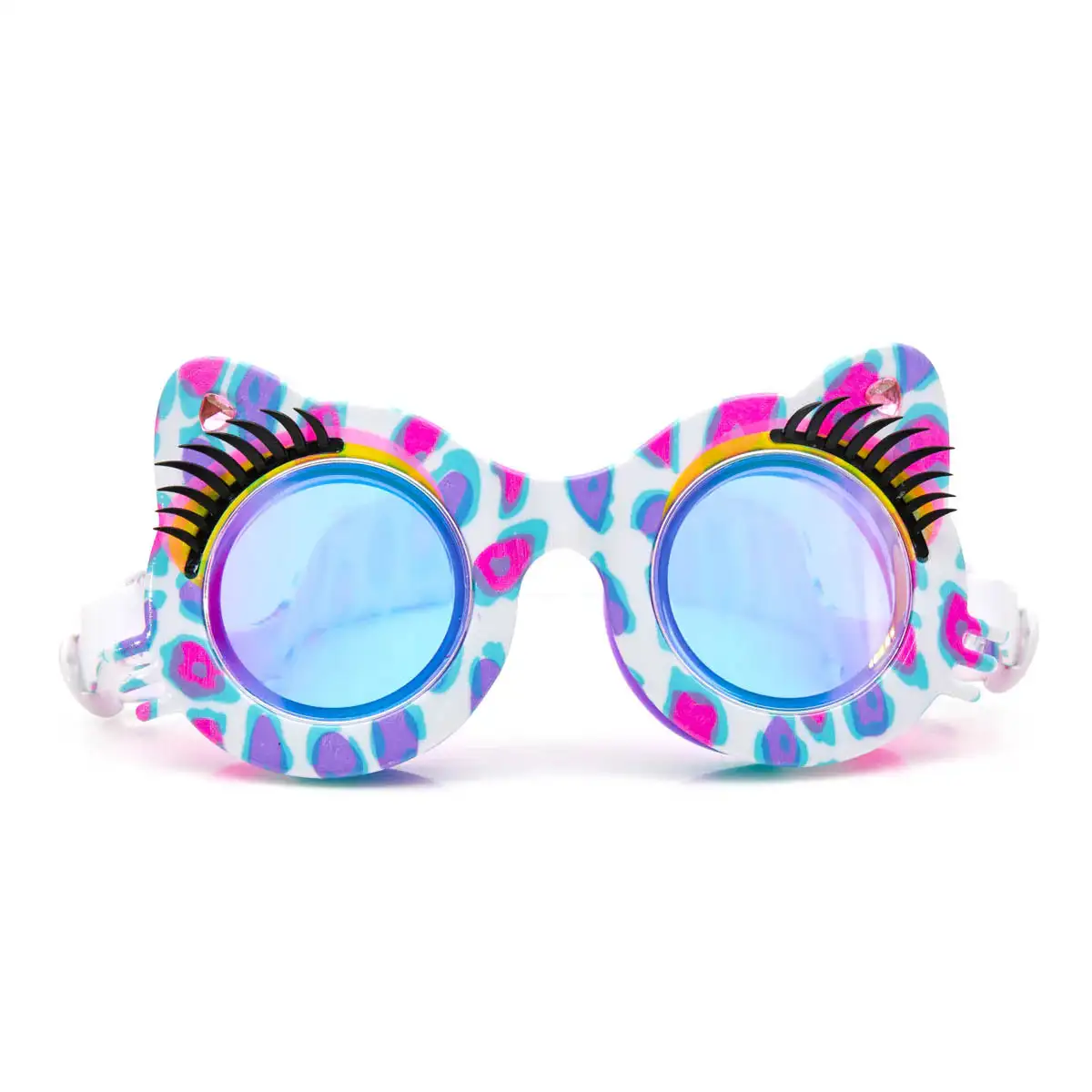 Gafas de bucear Cat Purple - Imagen 2