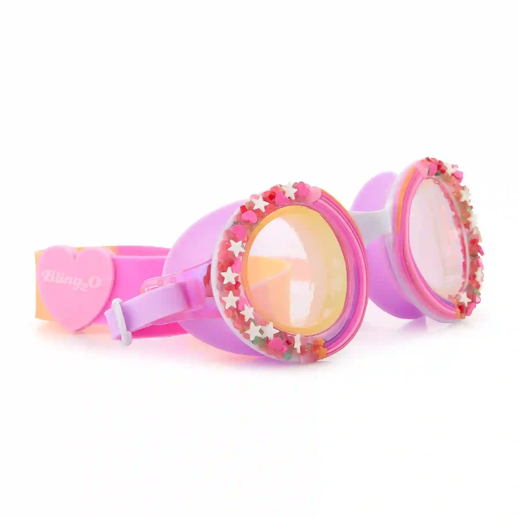 Gafas de bucear Pink Berry
