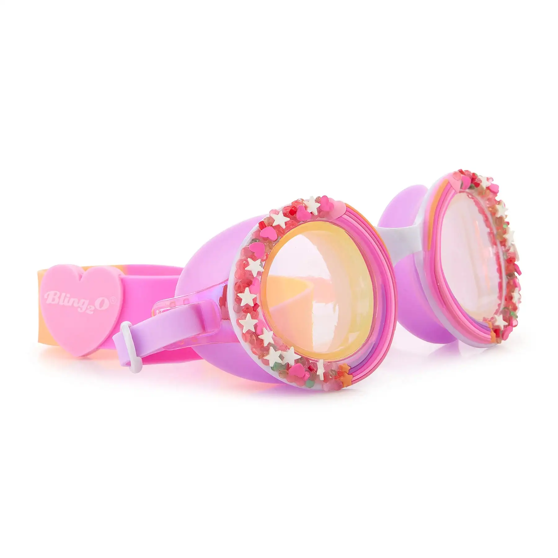 Gafas de bucear Pink Berry